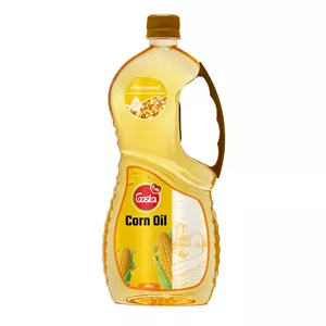 روغن مایع ذرت توسکا وزن 810 گرم