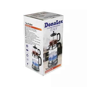 چای ساز دونالکس مدل DN-185 مشکی