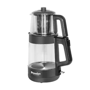 چای ساز دونالکس مدل DN-185 خاکستری