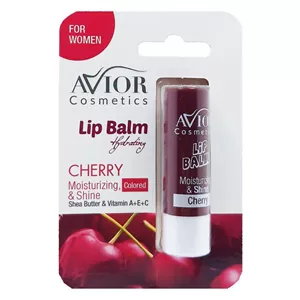 بالم لب زنانه اویور (Avior) مدل گیلاس