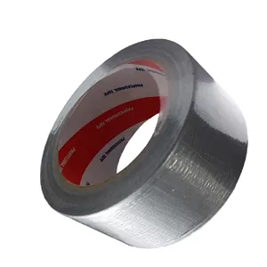 چسب پهن مدل perofessional tape عرض 5 سانتی متر طوسی بسته 2 عددی