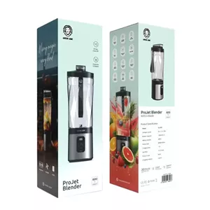 آبمیوه‌گیری گرین لاین مدل ProJet Blender گنجایش 600 لیتر