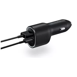 شارژر فندکی سامسونگ مدل Duo Car Charger L4020 40W
