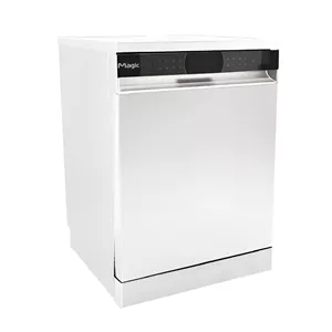ماشین ظرفشویی 14 نفره مجیک مدل MDW-DI144 سفید