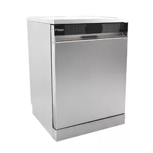 ماشین ظرفشویی 14 نفره مجیک مدل MDW-DI144 سیلور