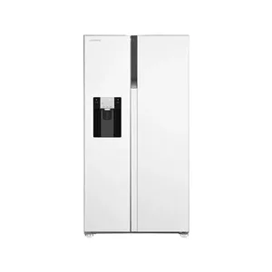 یخچال و فریزر ساید بای ساید 28 فوت ایکس ویژن مدل HS600
