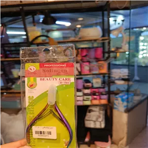 نیپر ناخن گوشه گیر حرفه ای زولینگن Solingen مدل D501