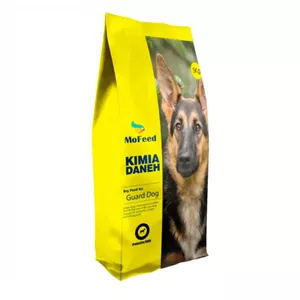 غذای خشک حمایتی سگ نگهبان مفید MoFeed Guard Dog Dry Food وزن 17 کیلوگرم