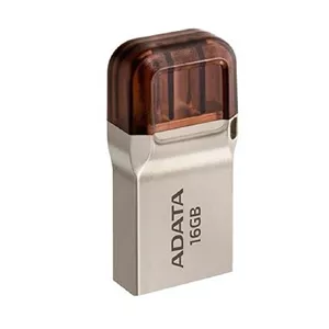 فلش مموری ای دیتا UC360 OTG USB 2 ظرفیت 16 گیگابایت USB3.1