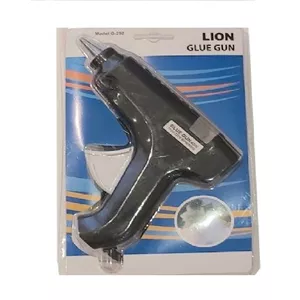 دستگاه چسب حرارتی 40 وات LION مالزی (تفنگ حرارتی) بزرگ