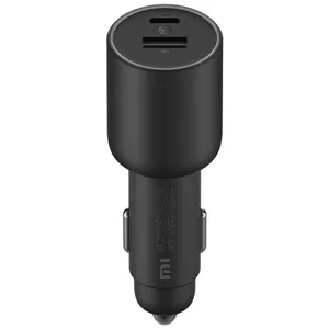 شارژر فندکی فست شارژ ماشین یو اس بی و تایپ سی 100 وات شیائومی CC07ZM