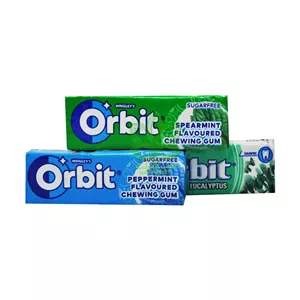 آدامس اوربیت اکالیپتوس اصلی 10 عدد – orbit