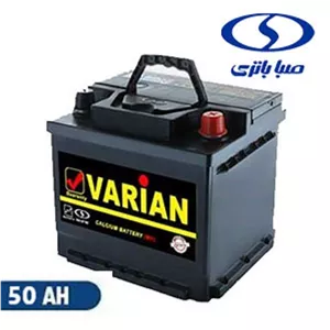 باتری 50L1 برند صبا باتری
