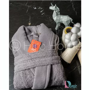 حوله تن پوش لوکاس طوسی سایز ایکس لارج