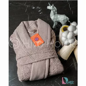 حوله تن پوش لوکاس خاکی سایز ایکس لارج