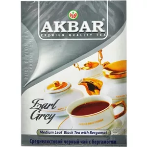 چای اکبر عطری