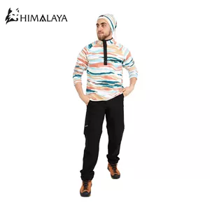 پلار دکمه ای CM144 هیمالیا گلبهی L