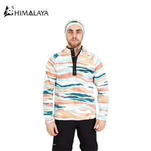 پلار دکمه ای CM144 هیمالیا گلبهی L