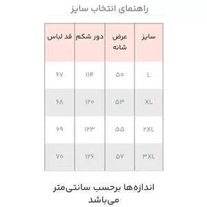 کاپشن چرم مردانه مدل کلاسیک رنگ کرم 3XL