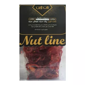 گوجه خشک نات لاین - 130 گرم