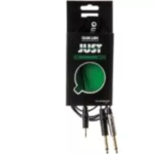 کابل دوبل بنون به هدفونی 3 متری کوئیک لاک QUIK LOK Trs mini / 2 ts