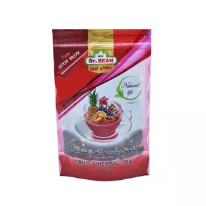 دمنوش میوه ای استوایی دکتر بین 250 گرمی