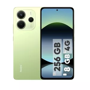 گوشی شیائومی Redmi Note 14 4G رجیستر‌شده دو سیم‌کارت 256 گیگابایت با رم 8 گیگابایت مشکی
