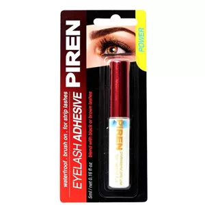 چسب مژه مصنوعی Piren مدل Power حجم 5 میلی لیتر