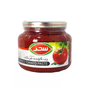 رب گوجه 1500 گرمی سحر