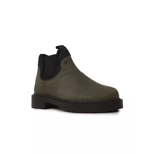 نیم بوت Leather Mix روزمره Male Parsa Bootie MC 42