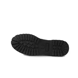 نیم بوت چرمی روزمره مردانه Avas Bootie MC IV Downtown Brown 44