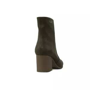 نیم بوت چرمی رسمی زنانه Diba BP 38