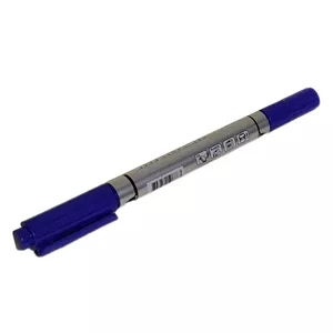 ماژیک سی دی دوسر Biro رنگ آبی