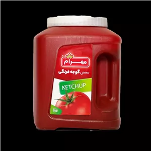 سس کچاپ مهرام 3 کیلویی دبه