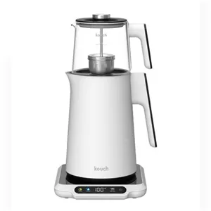 چای‌ساز کوخ لیسانس آلمان مدل KT2152 با گارانتی 18 ماهه شرکتی  12 ماه بیمه طلایی دیجسکو