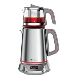چای ساز مباشی ME.TM302S با گارانتی 18 ماهه شرکتی  12 ماه بیمه طلایی دیجسکو