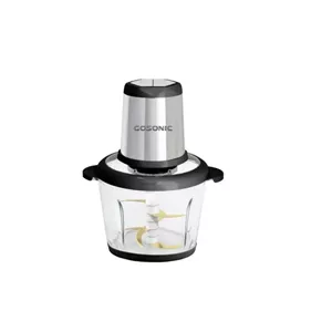 خردکن گوسونیک مدل GCS-603 با گارانتی 18 ماهه شرکتی  12 ماه بیمه طلایی دیجسکو