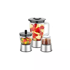آبمیوه گیری 4 کاره گوسونیک مدل GSJ-805 با گارانتی 18 ماهه شرکتی  12 ماه بیمه طلایی دیجسکو