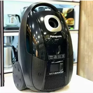 جاروبرقی پاناسونیک مدل 713 با گارانتی 18 ماهه شرکتی  12 ماه بیمه طلایی دیجسکو