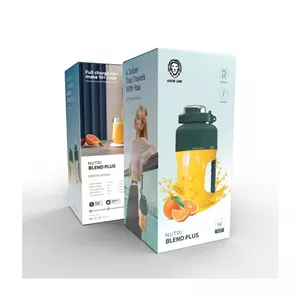 آبمیوه گیری گرین لاین NUTRI BLEND PLUS مدل GNNUTBLENDPGN