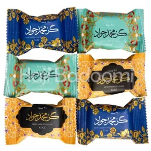 میکس گز لقمه محمد جواد 500 گرم