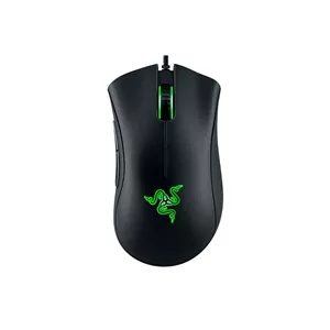 ماوس مخصوص بازی ریزر مدل DEATHADDER ESSENTIAL مشکی با گارانتی 18 ماهه پانا