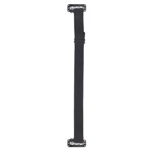 کش لیفت ابرو مدل M-75 رنگ مشکی مات