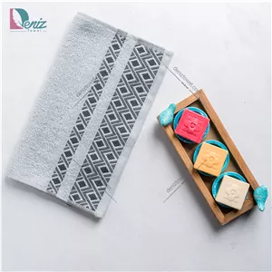 حوله دستی الماس طوسی