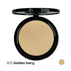 پنکک فول کاور پرسلین پیرکاردین | آرایشی بی‌نظیر برای آرایش طبیعی رنگ Golden Ivory-655