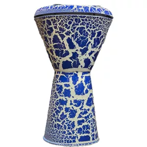 تمپو باس متوسط پژواک همراه با کاور(نوجوان) آبی - سفید