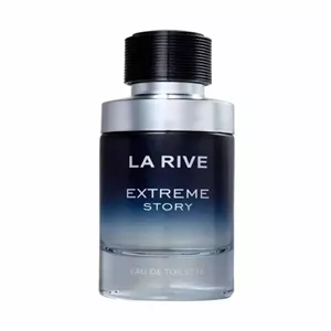 ادو توالت مردانه اکستریم استوری لاریو LA RIVE EXTREME STORY EDT M حجم 75 میلی لیتر
