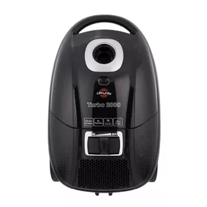 جاروبرقی پارس خزر مدل Turbo2000 مشکی