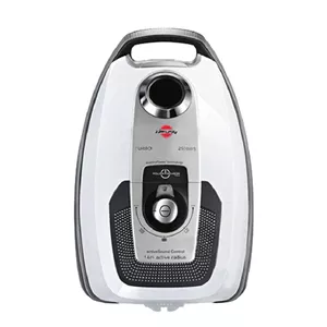 جاروبرقی پارس خزر مدل Turbo 2500WS سفید