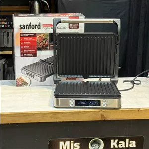 گریل باربیکیو برقی سانفوردSF9928GT/گریل باربیکیو/دستگاه گریل/گریل sanford/گریل برقی